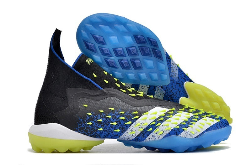 Adidas Predator Freak 21 Blue TF