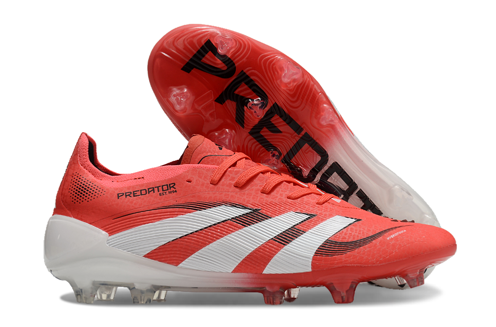 Adidas Predator Elite Pure Victory Lucid Red FG