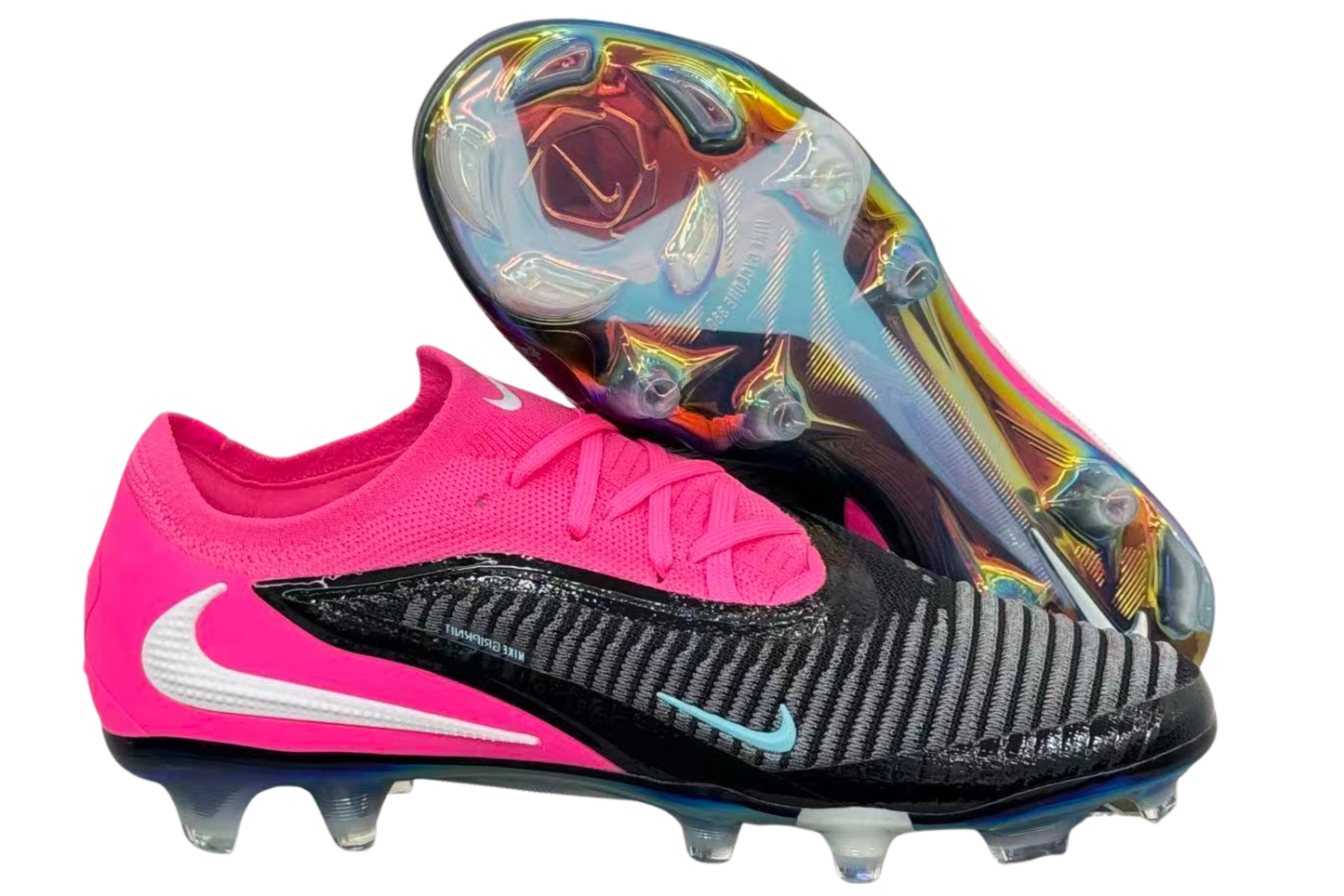 Nike Phantom GX III Purple and Black FG