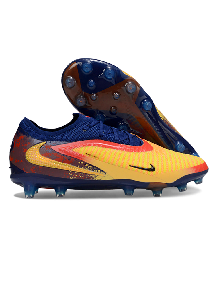 Nike Phantom GX III Blue Orange AG