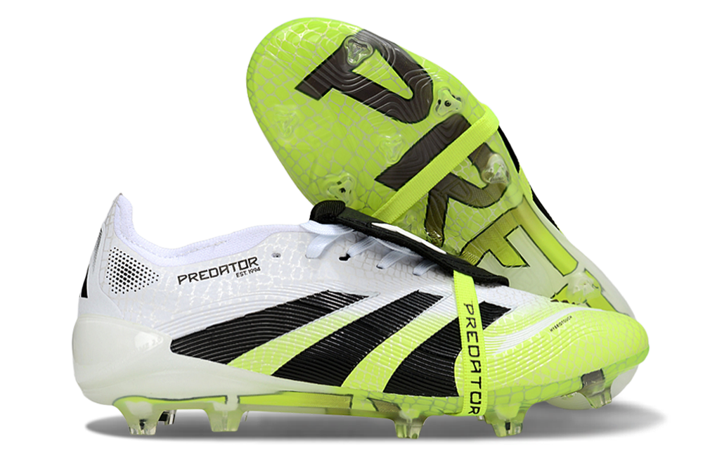 Adidas Predator Elite Fold Over Tongue FG