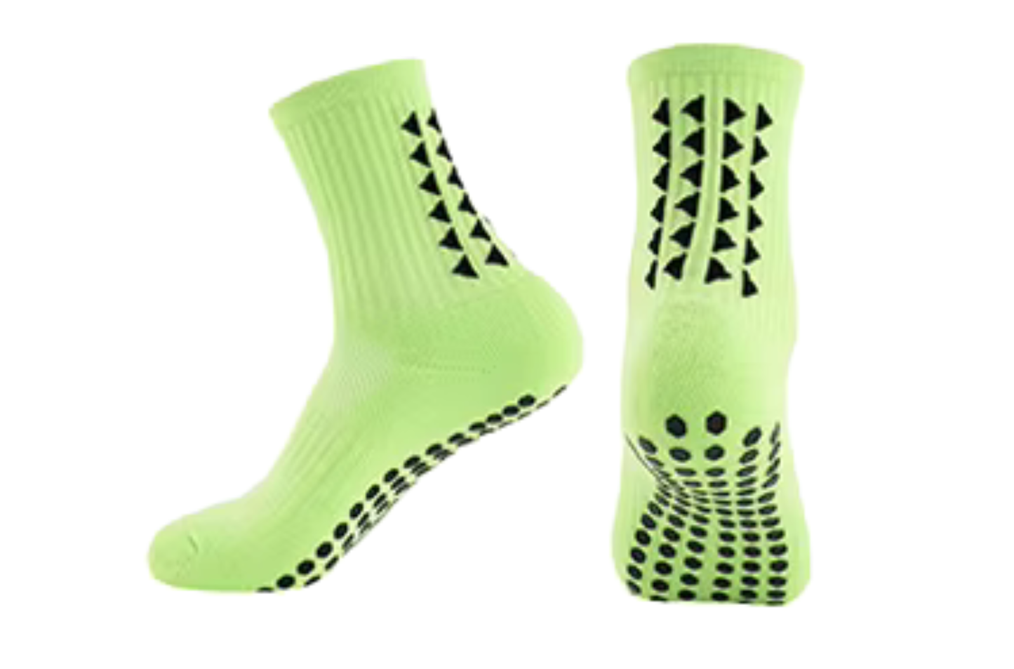 NEON GRIP SOCKS