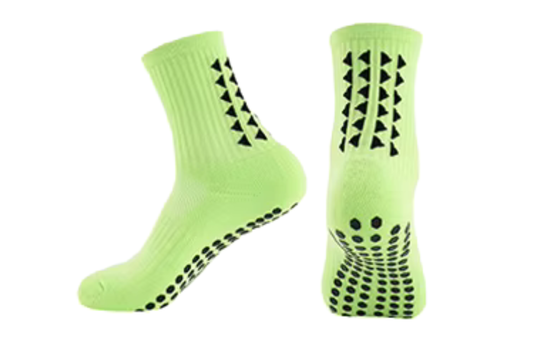 NEON GRIP SOCKS