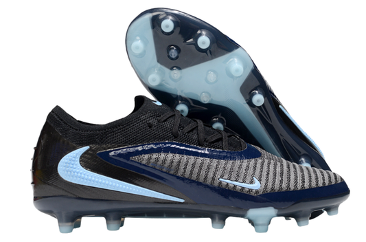 NIKE PHANTOM 6 ELITE LOW CUT AG-PRO SHADOW - BLACK