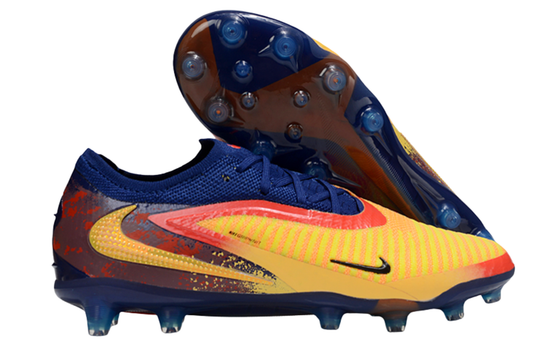 NIKE PHANTOM 6 ELITE LOW CUT AG ERLING HAALAND PERSONAL EDITION - LASER ORANGE