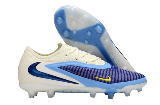 NIKE PHANTOM 6 ELITE LOW CUT AG FEAR NOTHING - RACER BLUE