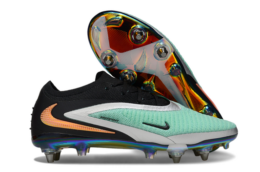 NIKE PHANTOM 6 ELITE LOW CUT SG - TURQUOISE