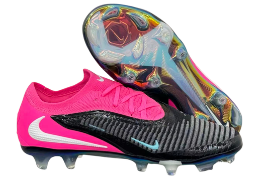 Nike Phantom GX III Purple and Black FG