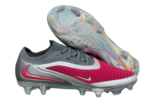 Nike Phantom GX III Silver Pink FG