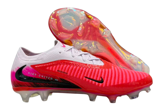 Nike Phantom GX III Pink and Dark Pink FG
