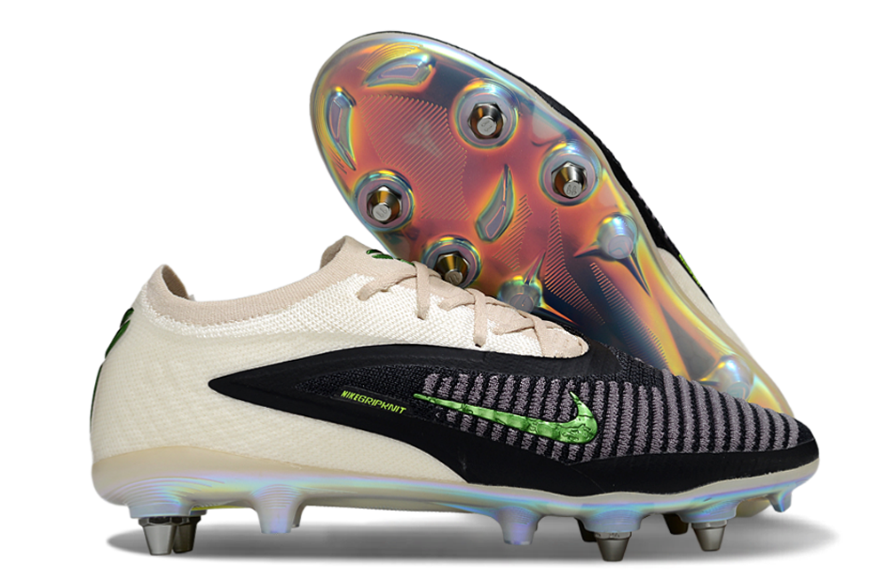 Nike Phantom GX III White and Black SG